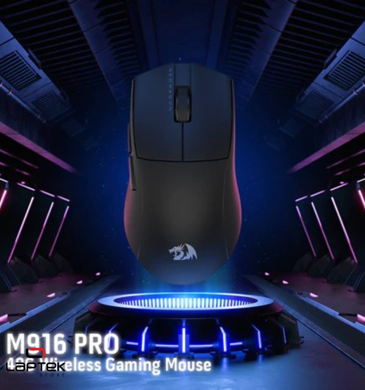 Souris Gamer - REDRAGON K1NG 4K PRO M916-PRO-4K