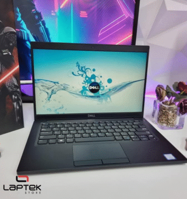 Dell Latitude 7390 | 13 Pouces | Core i7 8ème vPro | 8 Go RAM DDR4 | 256 Go SSD Nvme | 990 DT