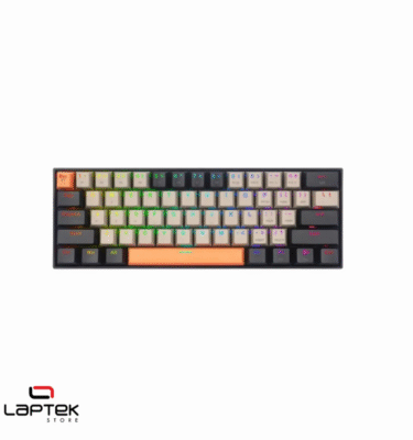 Clavier Gamer - MÉCANIQUE Redragon K530 PRO Draconic 60% Compact RGB