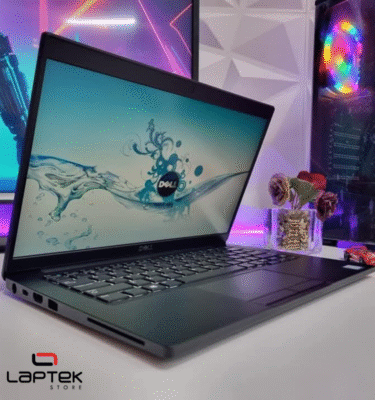 Dell Latitude 7390 | 13 Pouces | Core i7 8ème vPro | 8 Go RAM DDR4 | 256 Go SSD Nvme | 990 DT