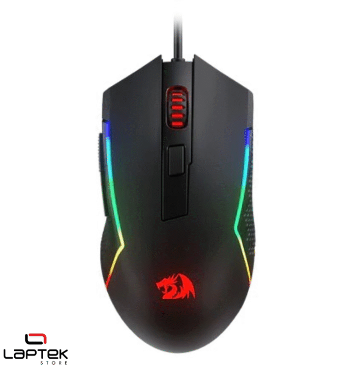 SOURIS REDRAGON TRIDENT BASIC M616-RGB BLACK