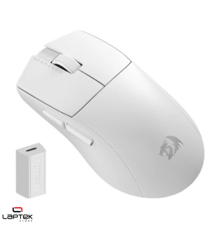 SOURIS REDRAGON KlNG 4K PRO M916W-PRO-4K V2 WHITE