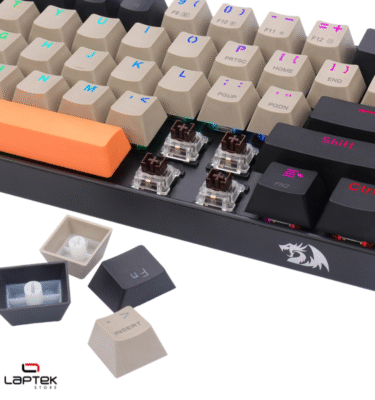 Clavier Gamer - MÉCANIQUE Redragon K530 PRO Draconic 60% Compact RGB