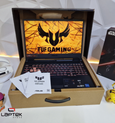 ASUS TUF Gaming F15 | 144 Hz | Core i5 11éme | RGB | 16 Go RAM DDR4 | RTX 3050 4Go | 512 SSD Nvme