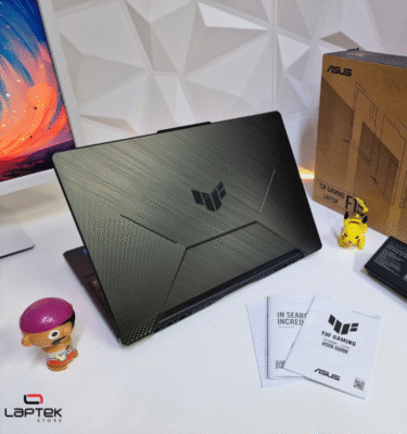 ASUS TUF Gaming F15 | 144 Hz | Core i5 11éme | RGB | 16 Go RAM DDR4 | RTX 3050 4Go | 512 SSD Nvme