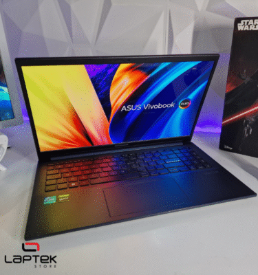 ASUS VivoBook Pro 15 – 15,6" OLED – Intel i5 11300H – 8 Go RAM DDR4 – 512 Go SSD NVMe – GTX 1650 4Go