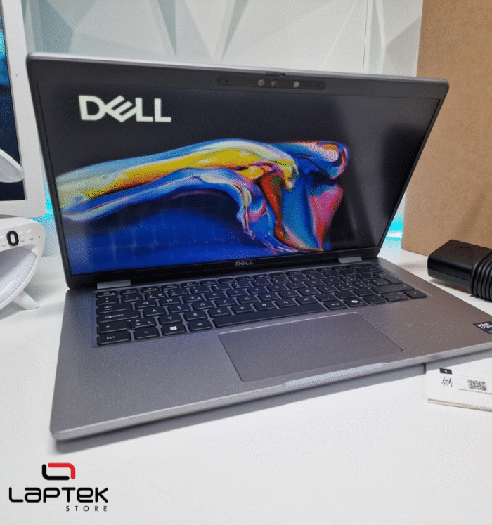 Dell Latitude 5450 – Intel Core Ultra 7 – Importé Cacheté – 16 Go DDR5 – 256 Go SSD NVMe – 2990 DT