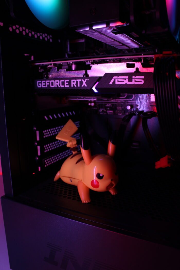 PC Gamer Core i5 14400F | RTX 3060 | 32 Go DDR4 | 1 To SSD – Image 5