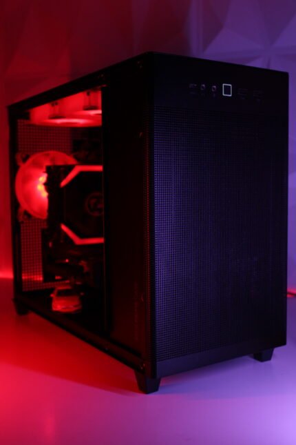 PC Gamer Ryzen 7 5700X | RTX 4060 | 16 Go DDR4 | 1 To SSD