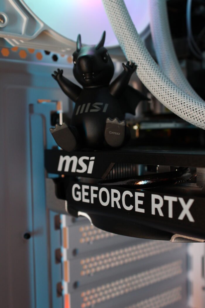PC Gamer Ryzen 5 7600X | RTX 5060 | 16 Go DDR5 | 256 Go NVME – Image 5