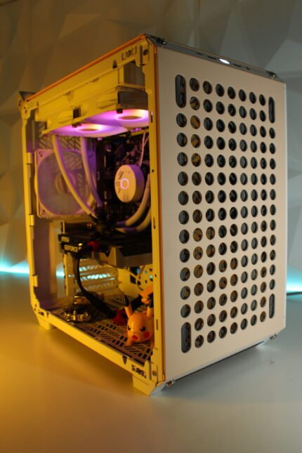 PC Gamer Ryzen 5 7600X | RTX 5060 | 16 Go DDR5 | 1 To SSD 2.5"