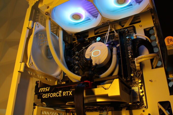 PC Gamer Ryzen 5 7600X | RTX 5060 | 16 Go DDR5 | 1 To SSD 2.5" – Image 2