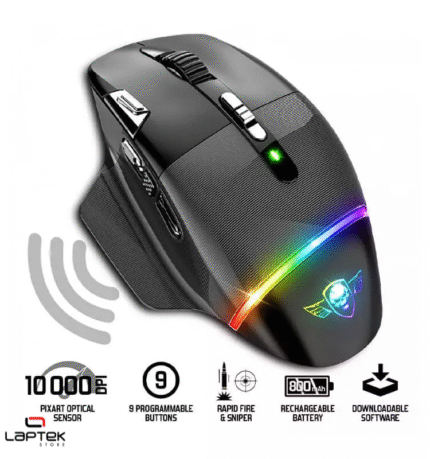 Souris Gamer sans fil Spirit of Gamer XPERT-M800 - 10000 dpi