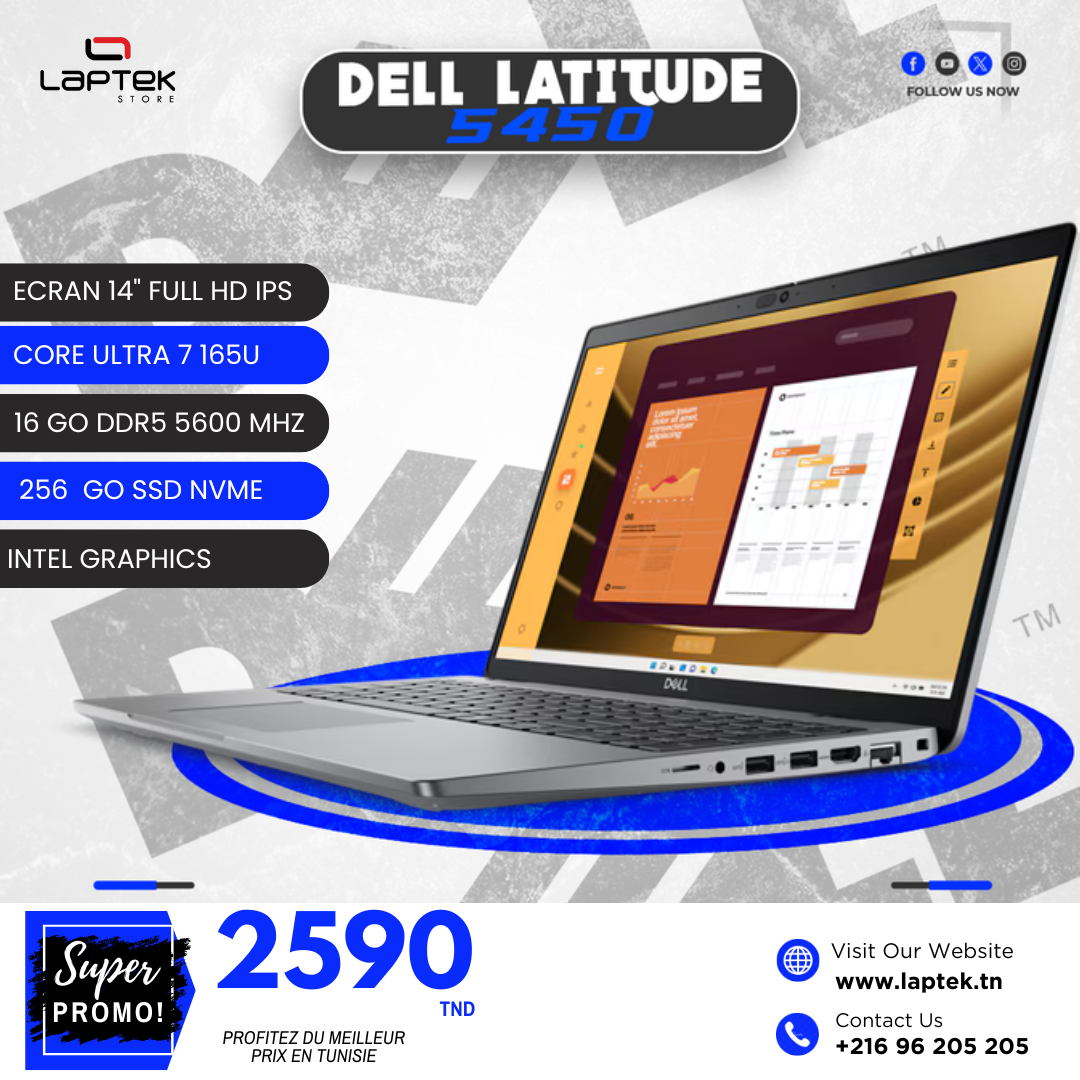 Dell Latitude 5450