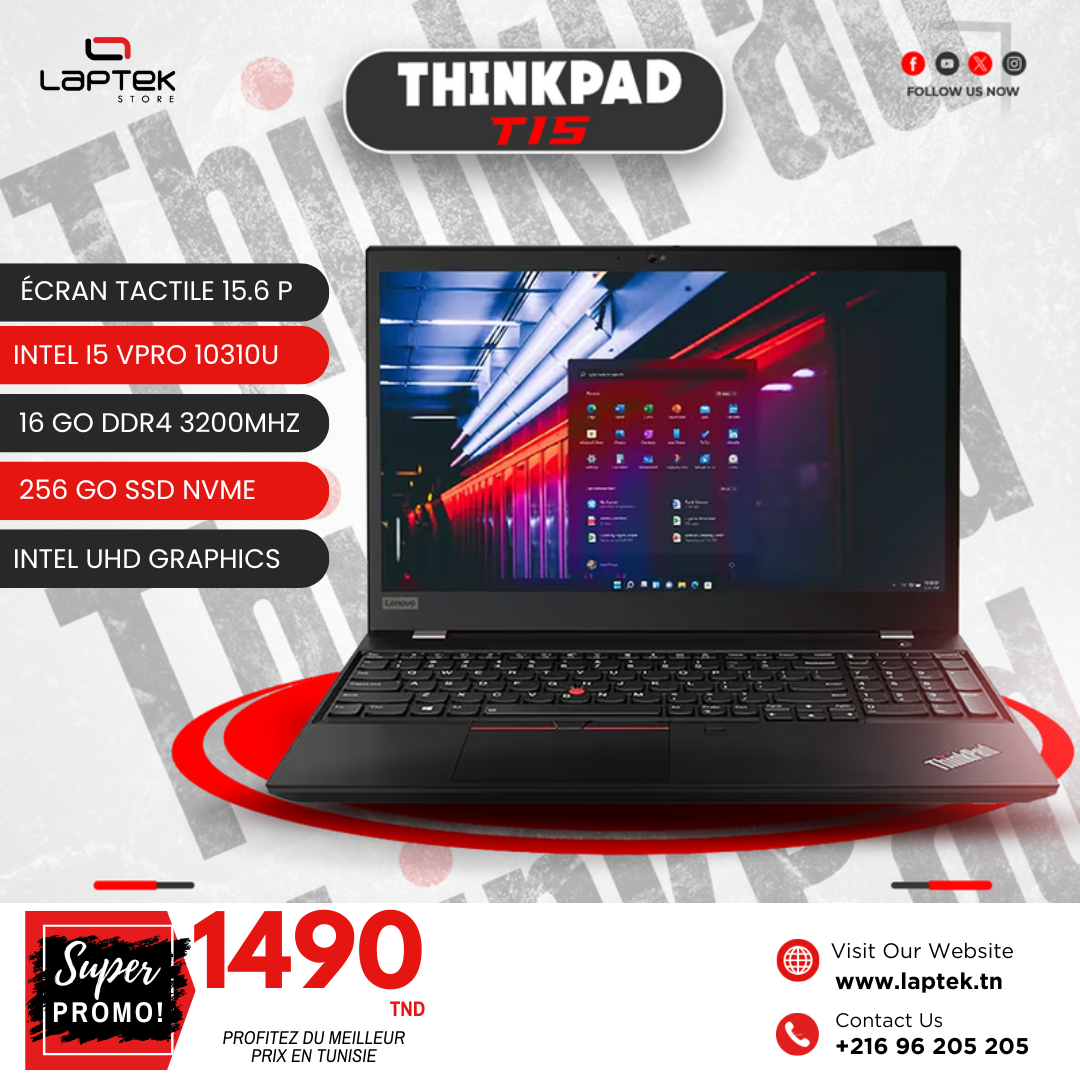ThinkPad T15