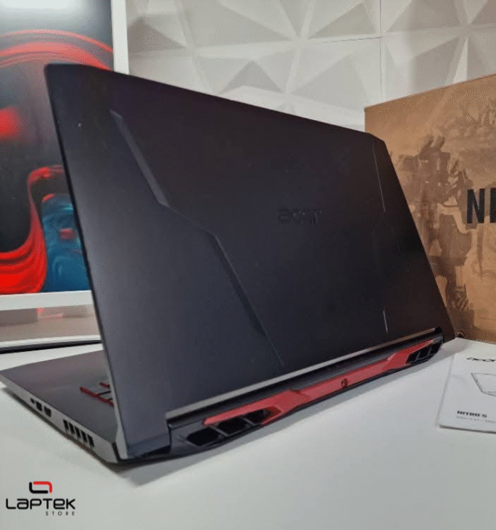 Acer Nitro 5 – Ryzen 7 5800H – RTX 3070 – 16 Go DDR4 – SSD 512 Go – 17.3" 144 Hz – 2990 TND