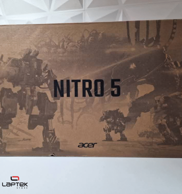 Acer Nitro 5 – Ryzen 7 5800H – RTX 3070 – 16 Go DDR4 – SSD 512 Go – 17.3" 144 Hz – 2990 TND