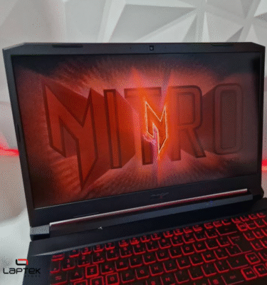 Acer Nitro 5 – Ryzen 7 5800H – RTX 3070 – 16 Go DDR4 – SSD 512 Go – 17.3" 144 Hz – 2990 TND