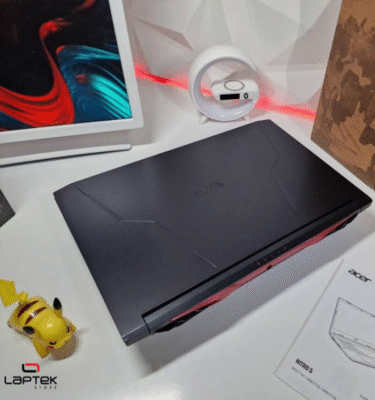 Acer Nitro 5 – Ryzen 7 5800H – RTX 3070 – 16 Go DDR4 – SSD 512 Go – 17.3" 144 Hz – 2990 TND