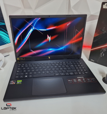 Acer Nitro V15 – Ryzen 5 7535HS – RTX 4050 – 16 Go DDR5 – SSD 512 Go – 15.6_ 165 Hz – 2990 TND