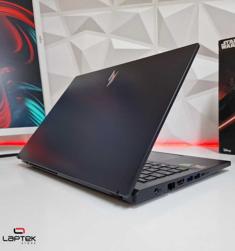 Acer Nitro V15 – Ryzen 5 7535HS – RTX 4050 – 16 Go DDR5 – SSD 512 Go – 15.6_ 165 Hz – 2990 TND