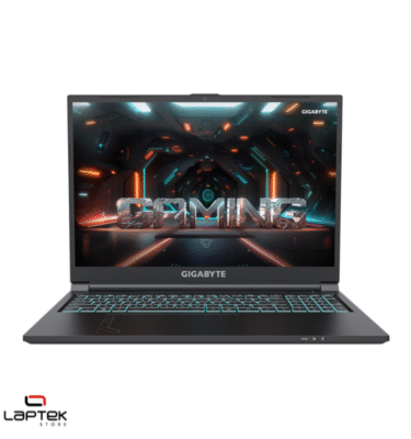 GIGABYTE G6 MF 16_ Noir - 16_ Full HD+ WUXGA 165Hz - Intel Core i7-13620H - RTX 4050 6 Go GDDR6 - 16 Go RAM DDR5 - 1 To SSD - Windows 11