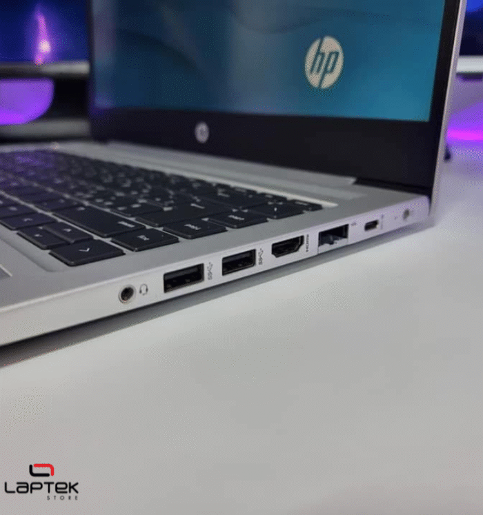 HP ProBook 440 G7 -  Core i5 10éme Gén vPro - 256 Go SSD Nvme - 16 Go RAM DDR4 – Image 4