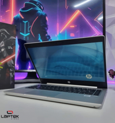 HP ProBook 440 G7 - Core i5 10éme Gén vPro - 256 Go SSD Nvme - 16 Go RAM DDR4