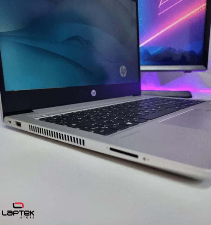 HP ProBook 440 G7 -  Core i5 10éme Gén vPro - 256 Go SSD Nvme - 16 Go RAM DDR4 – Image 3