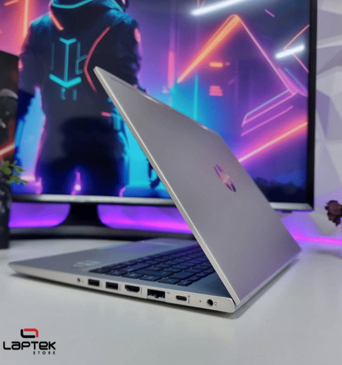 HP ProBook 440 G7 -  Core i5 10éme Gén vPro - 256 Go SSD Nvme - 16 Go RAM DDR4 – Image 2