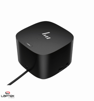 HP Thunderbolt Dock 280 W G4 – Boostez la sécurité, la productivité et la connectivité