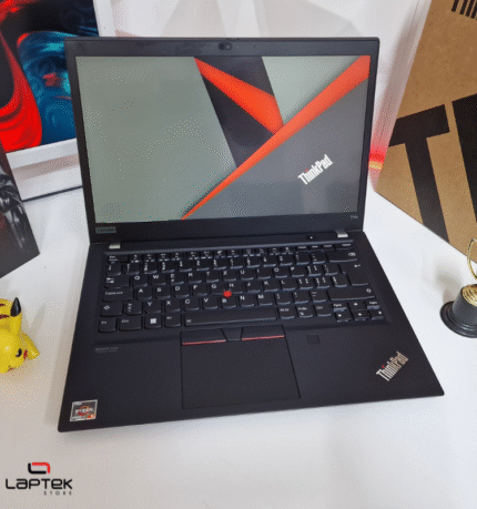 Lenovo ThinkPad T14s – Ryzen 5 Pro – Full HD IPS – 16 Go RAM DDR4 3200 MHz – 512 Go SSD NVMe