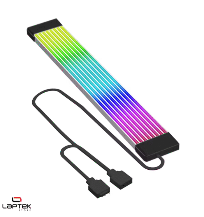 Ligne Néon ARGB 8P24P Décoration Silicone Synchronisable