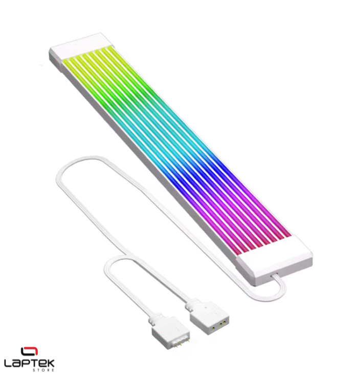Ligne Néon ARGB 8P24P Décoration Silicone Synchronisable