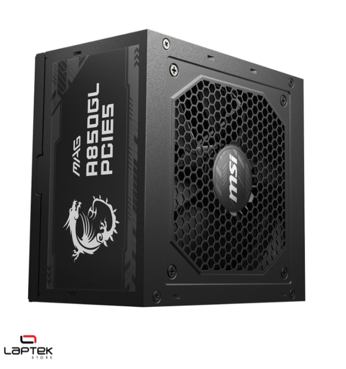 MSI MAG A850GL PCIE5 80 PLUS GOLD MODULAIRE