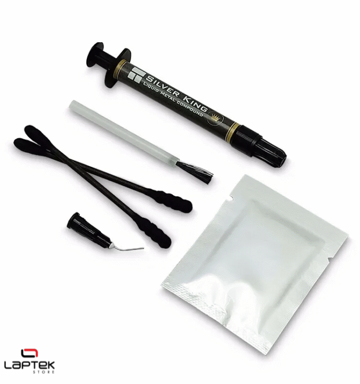 Métal Liquide - Thermalright Silver King 1 g – Haute Conductivité pour CPU_GPU