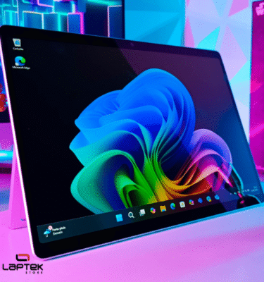 Microsoft Surface Pro 11th Edition - Tactile Résolution 3K - Snapdragon X Plus - 16 Go RAM DDR5 - 256 Go Nvme