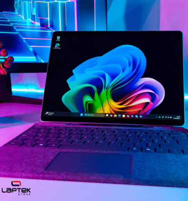 Microsoft Surface Pro 11th Edition - Tactile Résolution 3K - Snapdragon X Plus - 16 Go RAM DDR5 - 256 Go Nvme