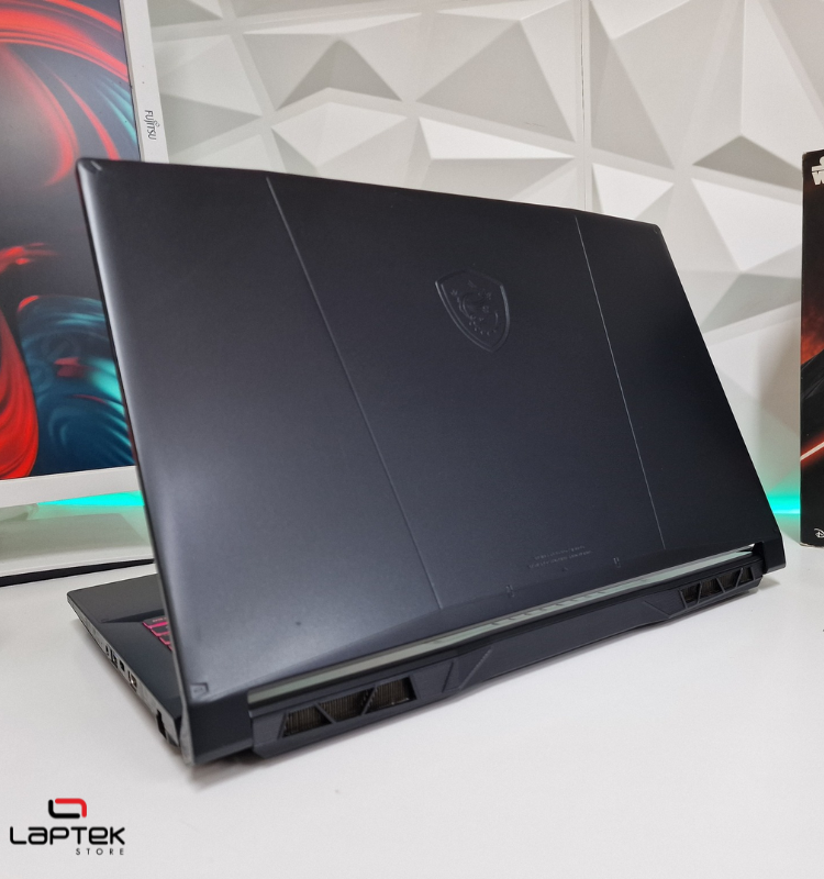 PC Gamer MSI Katana 15 – Core i7 12ᵉ Gén – RTX 4050 6 Go – 16 Go RAM DDR5 – 512 Go SSD NVMe – Écran 17,3" Full HD 144 Hz