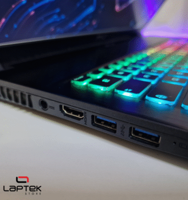 Pc Gamer MSI GF75 _ Clavier RGB _ 17.3 Pouces 144 Hz _ Core i5 10eme _ RTX 3060 6Go _ 16 Go RAM DDR4 _ 512 Go SSD Nvme