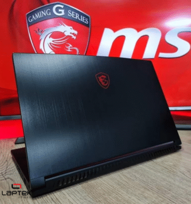 Pc Gamer MSI THIN GF63 - 144 Hz - Core i7 12eme - RTX 2050 4Gb - 16 Go RAM DDR4 - 512 SSD Nvme