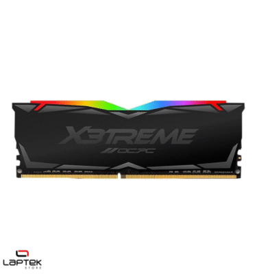 Barrette Mémoire X3 RGB OCPC 16G DDR4 3200 MHZ