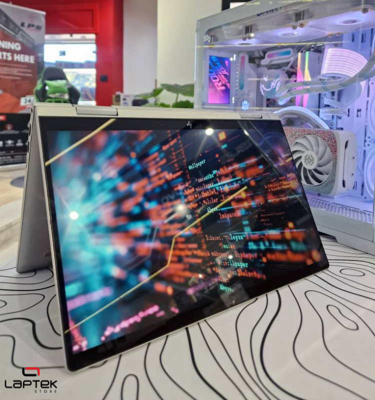 HP Envy x360 _ Convertible Tactile 2 en 1 _ Core i7 13eme _ 16 Go RAM DDR4 3200 Mhz _ 1 Tera SSD Nvme