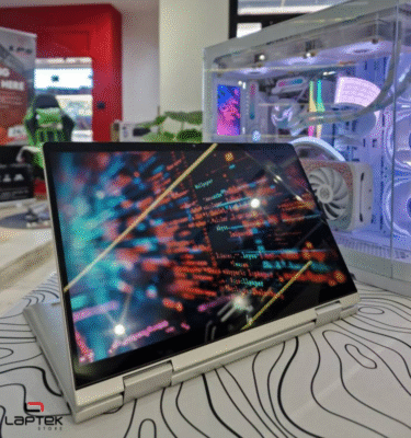 HP Envy x360 _ Convertible Tactile 2 en 1 _ Core i7 13eme _ 16 Go RAM DDR4 3200 Mhz _ 1 Tera SSD Nvme