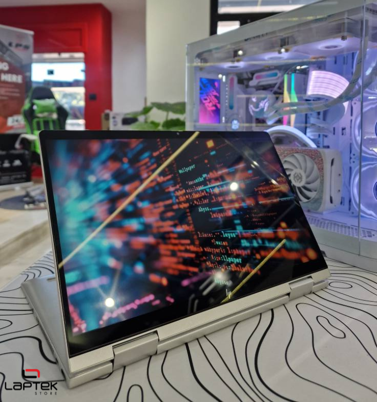 HP Envy x360 _ Convertible Tactile 2 en 1 _ Core i7 13eme _ 16 Go RAM DDR4 3200 Mhz _ 1 Tera SSD Nvme