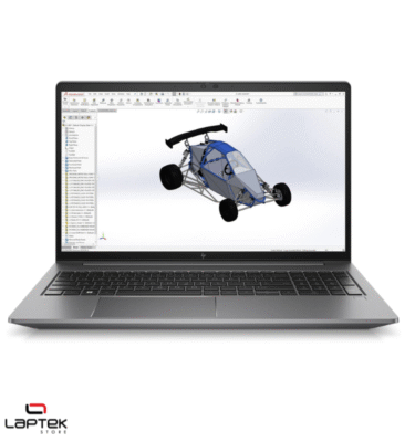 HP ZBook Power G9 _ Workstation Puissant _ 32 Go RAM _ Core i7-12800H _ NVIDIA RTX A2000 8 GB _ 512 Go SSD Nvme