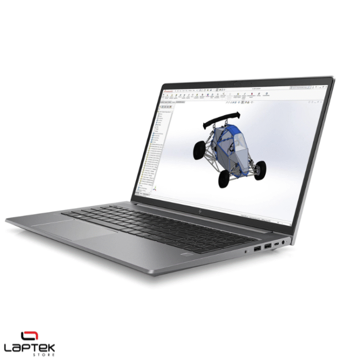 HP ZBook Power G9 _ Workstation Puissant _ 32 Go RAM _ Core i7-12800H _ NVIDIA RTX A2000 8 GB _ 512 Go SSD Nvme