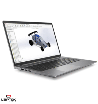 HP ZBook Power G9 _ Workstation Puissant _ 32 Go RAM _ Core i7-12800H _ NVIDIA RTX A2000 8 GB _ 512 Go SSD Nvme