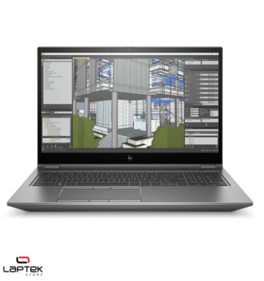 HP Zbook Fury 15 G8 _ NVIDIA Quadro RTX A2000 4Go _ 32 Go RAM _ Core i7 11850H _ 512 Go SSD Nvme