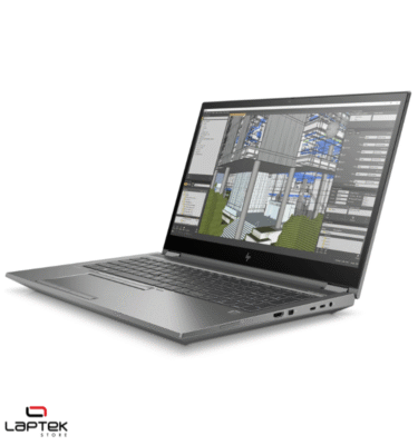 HP Zbook Fury 15 G8 _ NVIDIA Quadro RTX A2000 4Go _ 32 Go RAM _ Core i7 11850H _ 512 Go SSD Nvme
